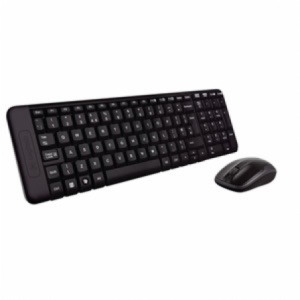 TECLADO LOGITECH MK220 + RATON